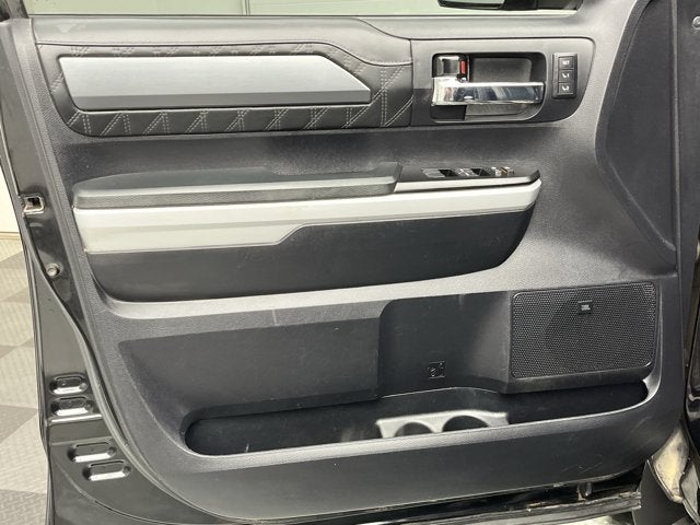 2021 Toyota Tundra 4WD Platinum