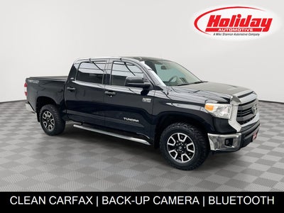 2015 Toyota Tundra SR5