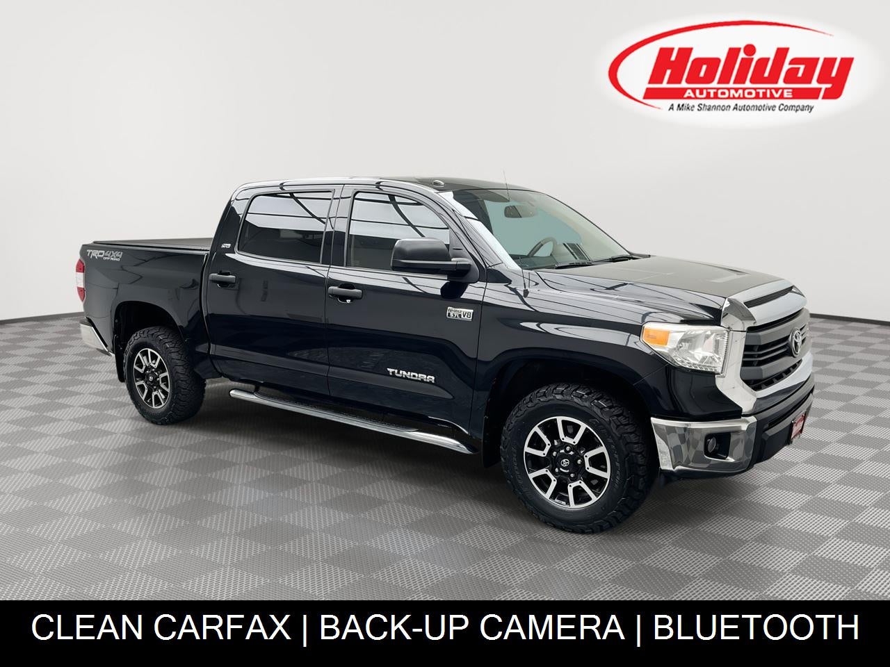 2015 Toyota Tundra SR5