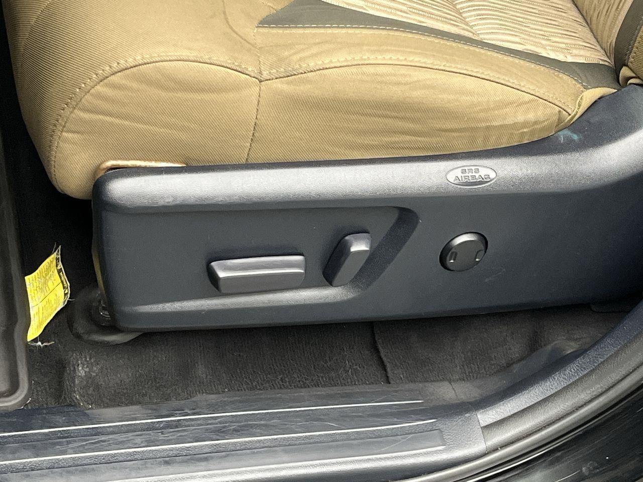 2015 Toyota Tundra SR5