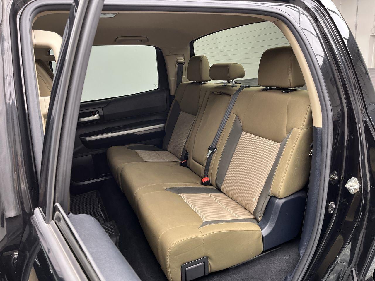 2015 Toyota Tundra SR5