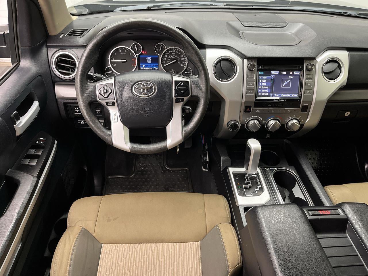 2015 Toyota Tundra SR5