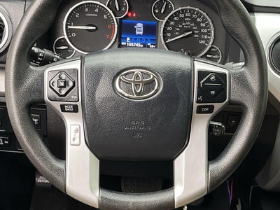 2015 Toyota Tundra SR5