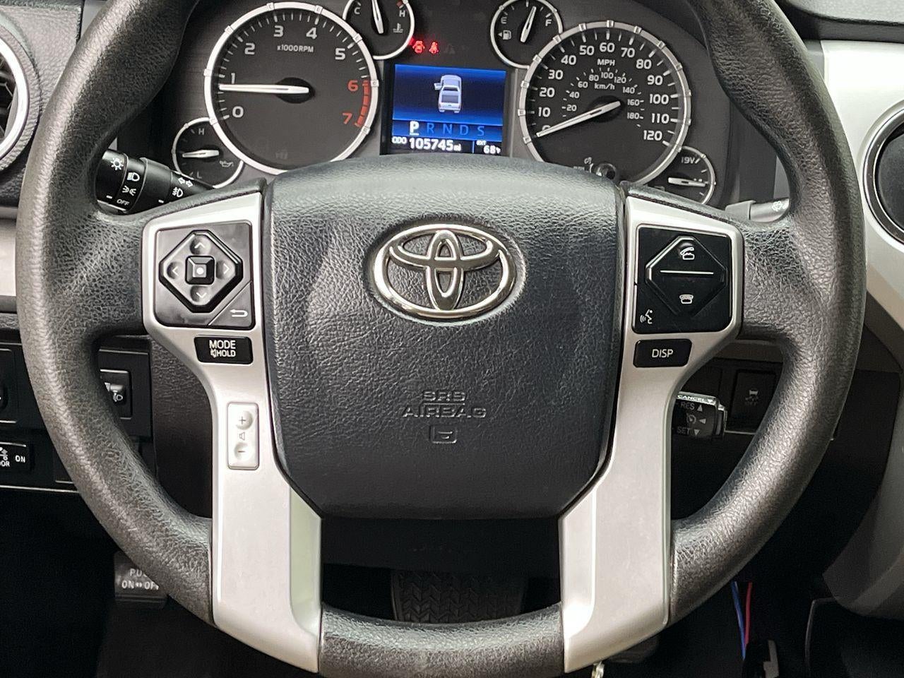 2015 Toyota Tundra SR5