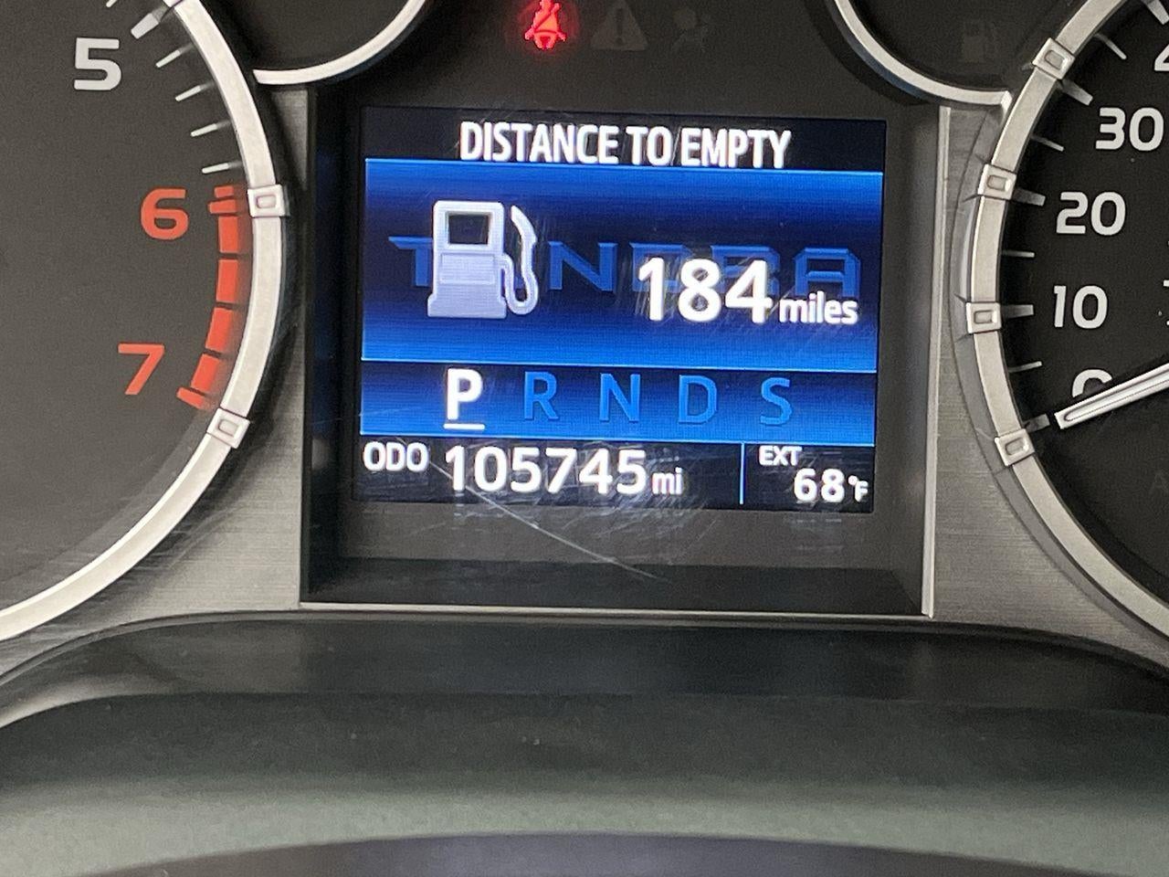 2015 Toyota Tundra SR5