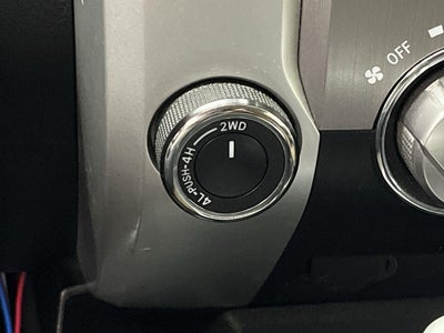 2015 Toyota Tundra SR5