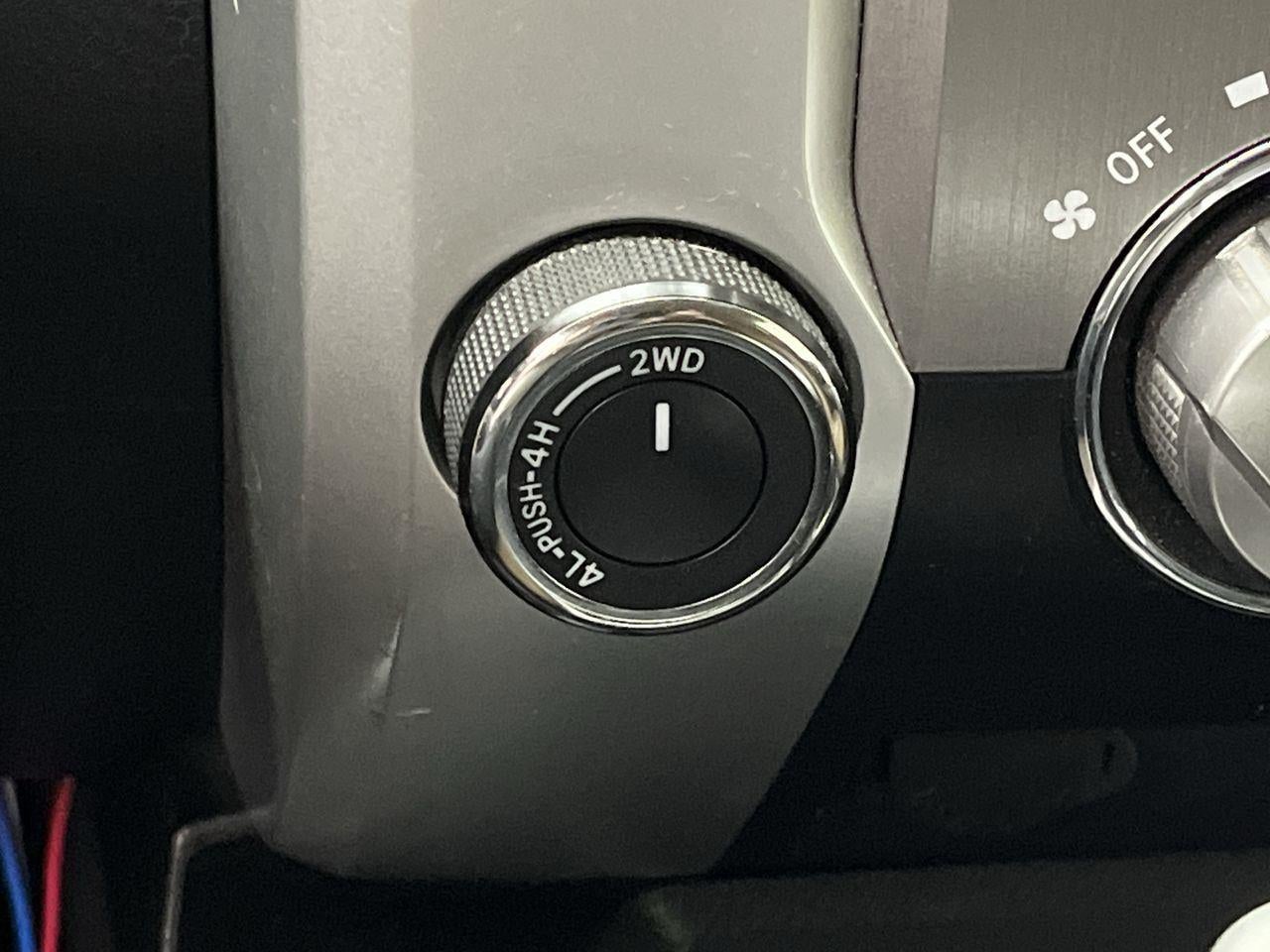 2015 Toyota Tundra SR5