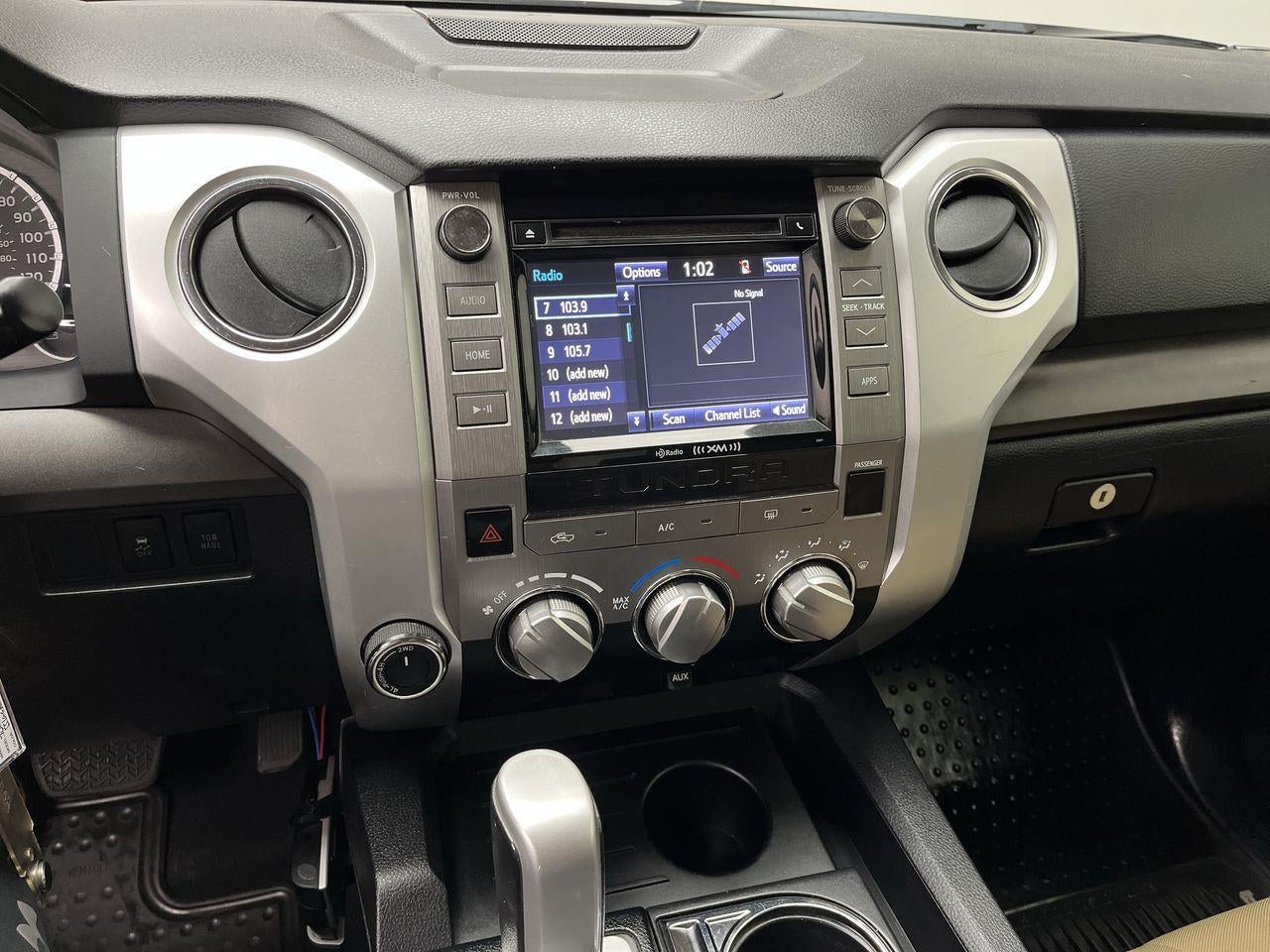 2015 Toyota Tundra SR5