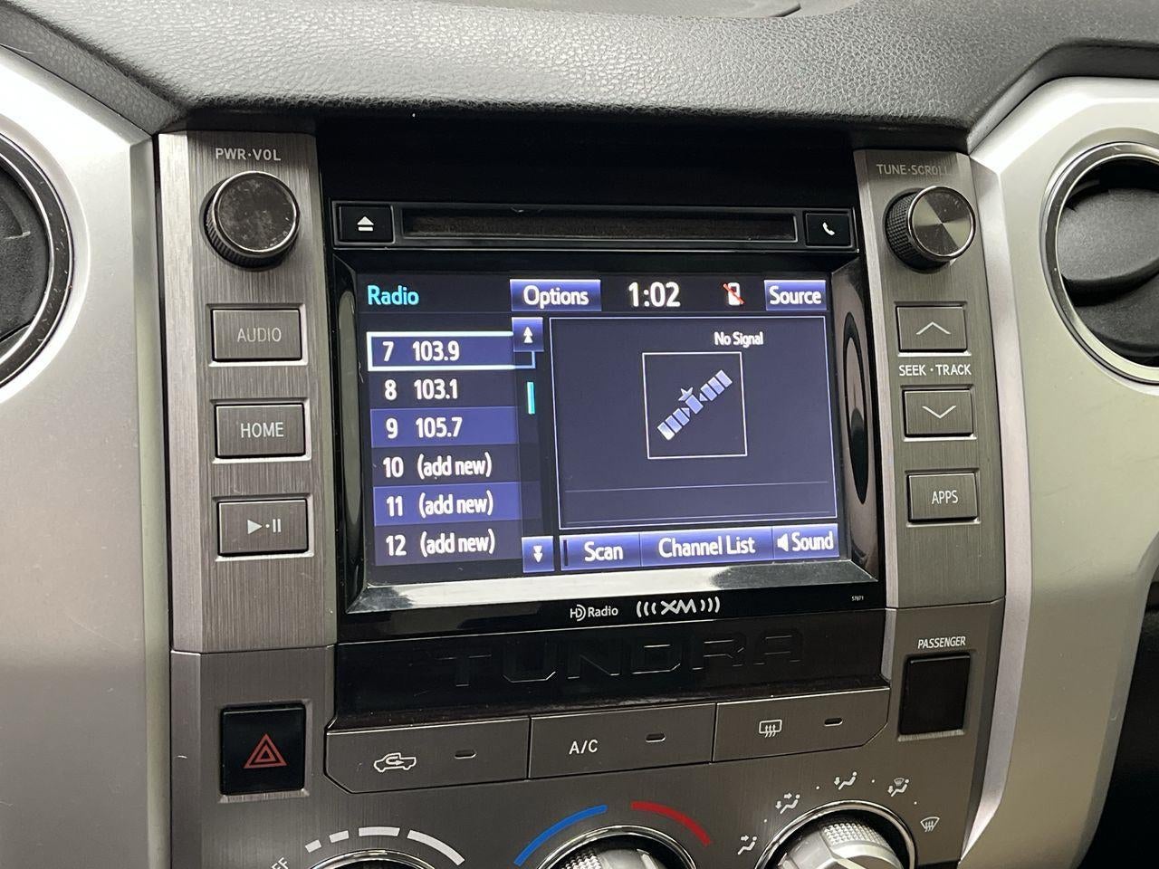 2015 Toyota Tundra SR5