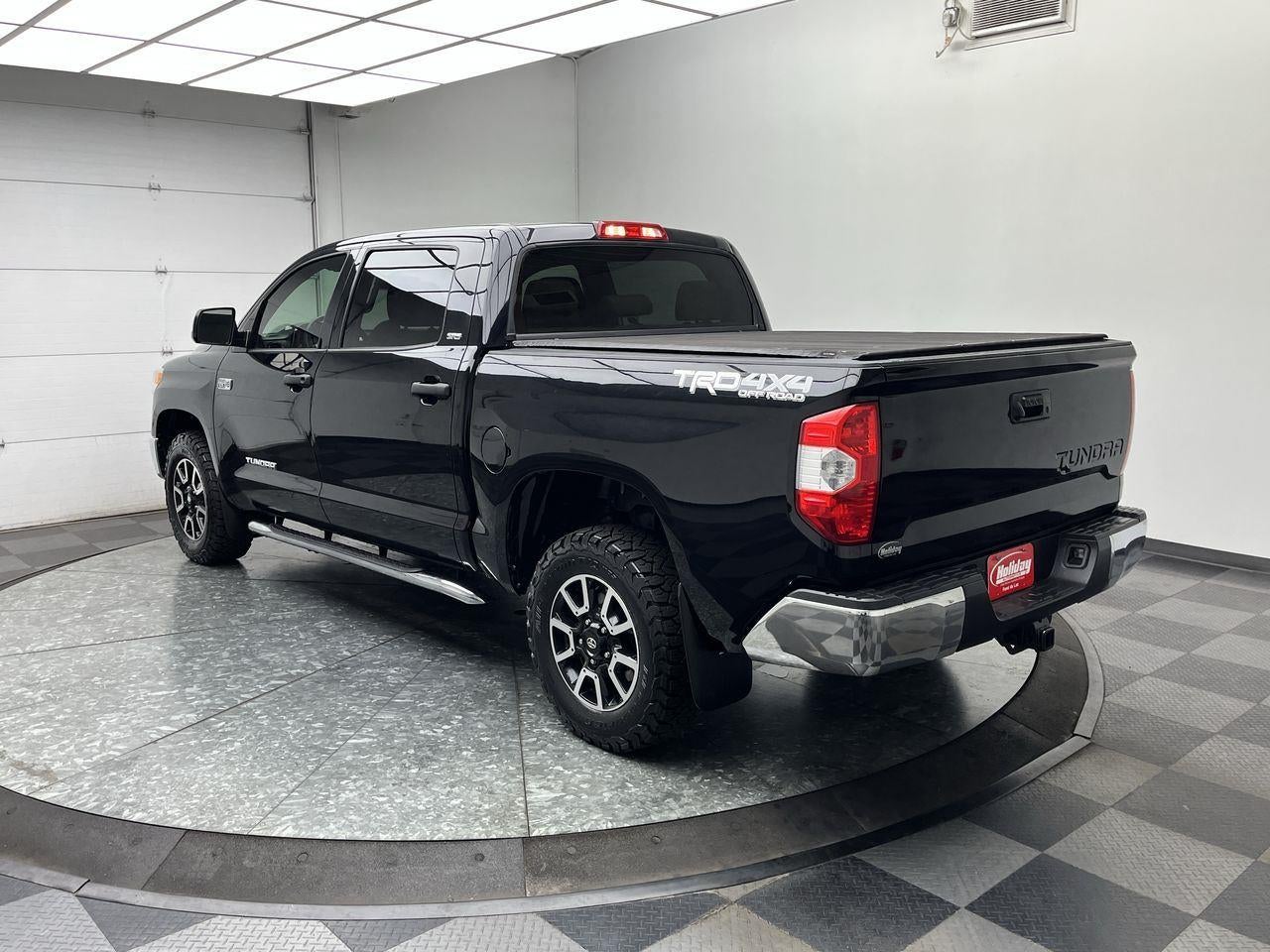 2015 Toyota Tundra SR5