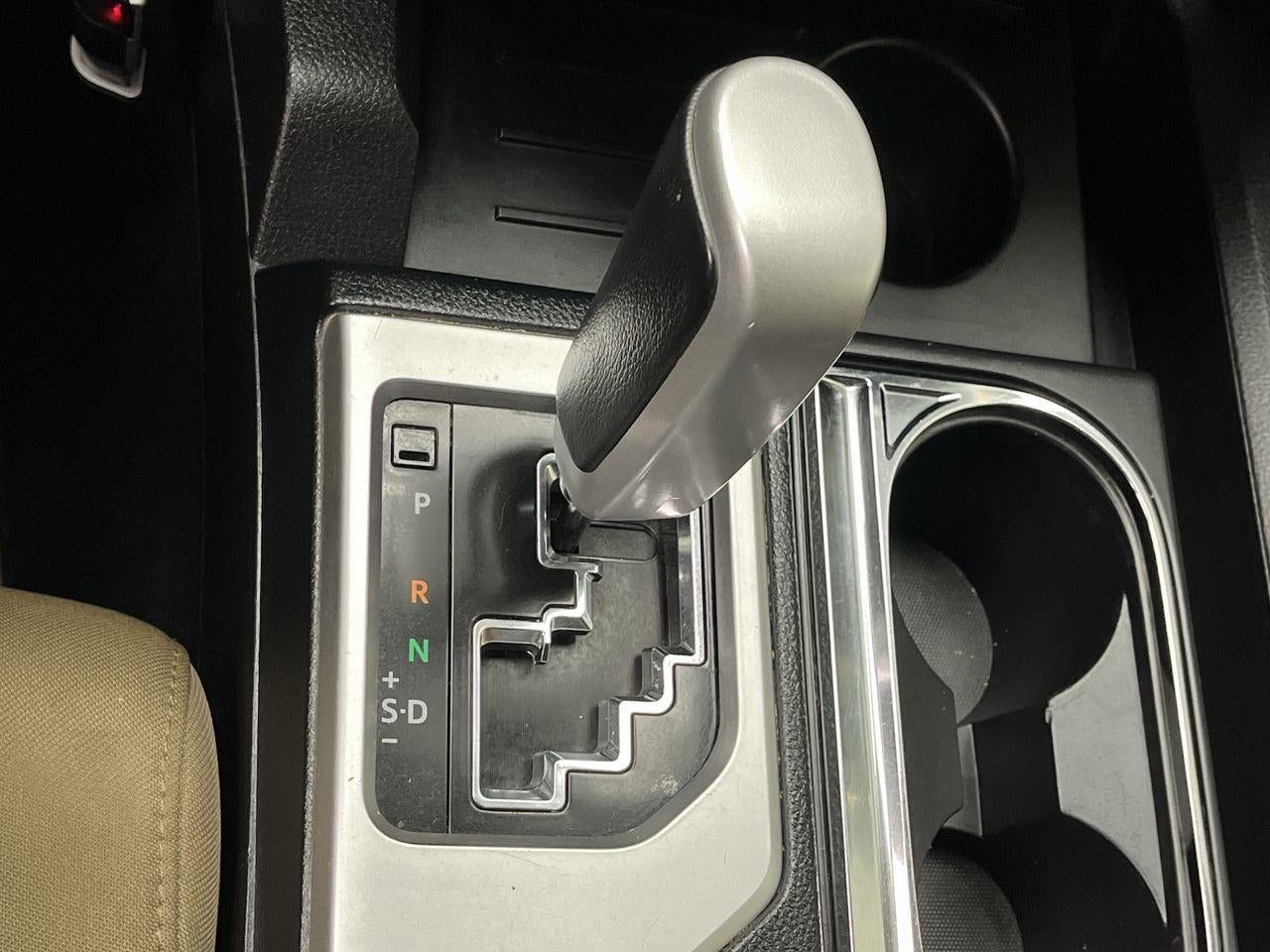 2015 Toyota Tundra SR5