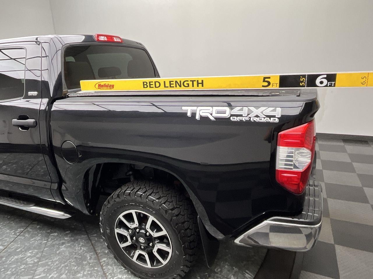 2015 Toyota Tundra SR5