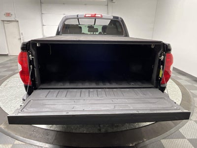2015 Toyota Tundra SR5