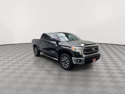 2015 Toyota Tundra SR5
