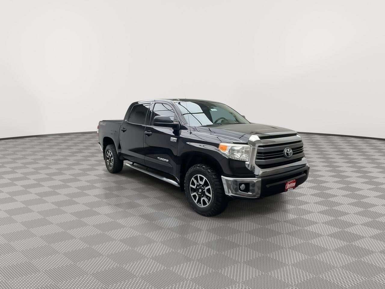 2015 Toyota Tundra SR5