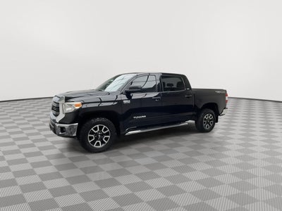 2015 Toyota Tundra SR5