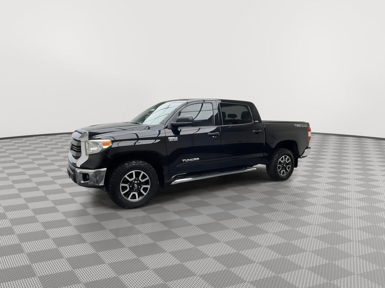 2015 Toyota Tundra SR5