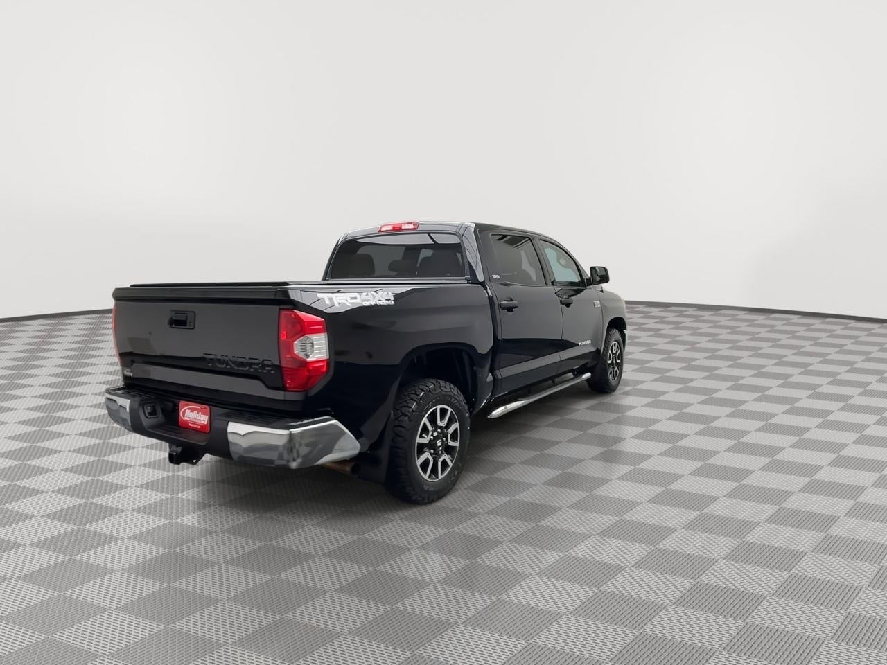 2015 Toyota Tundra SR5