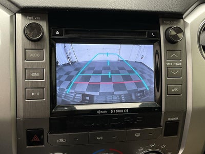 2015 Toyota Tundra SR5