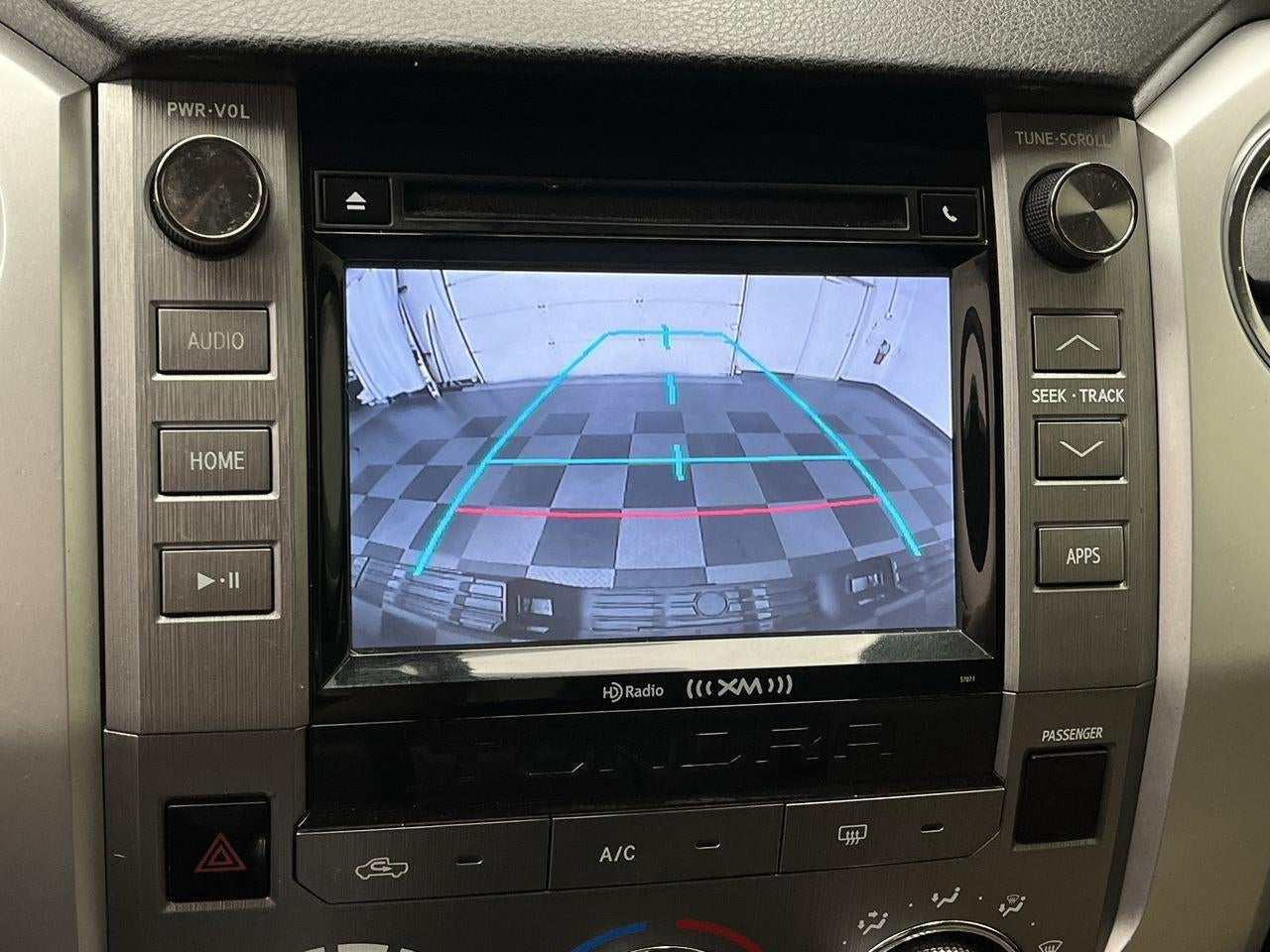 2015 Toyota Tundra SR5