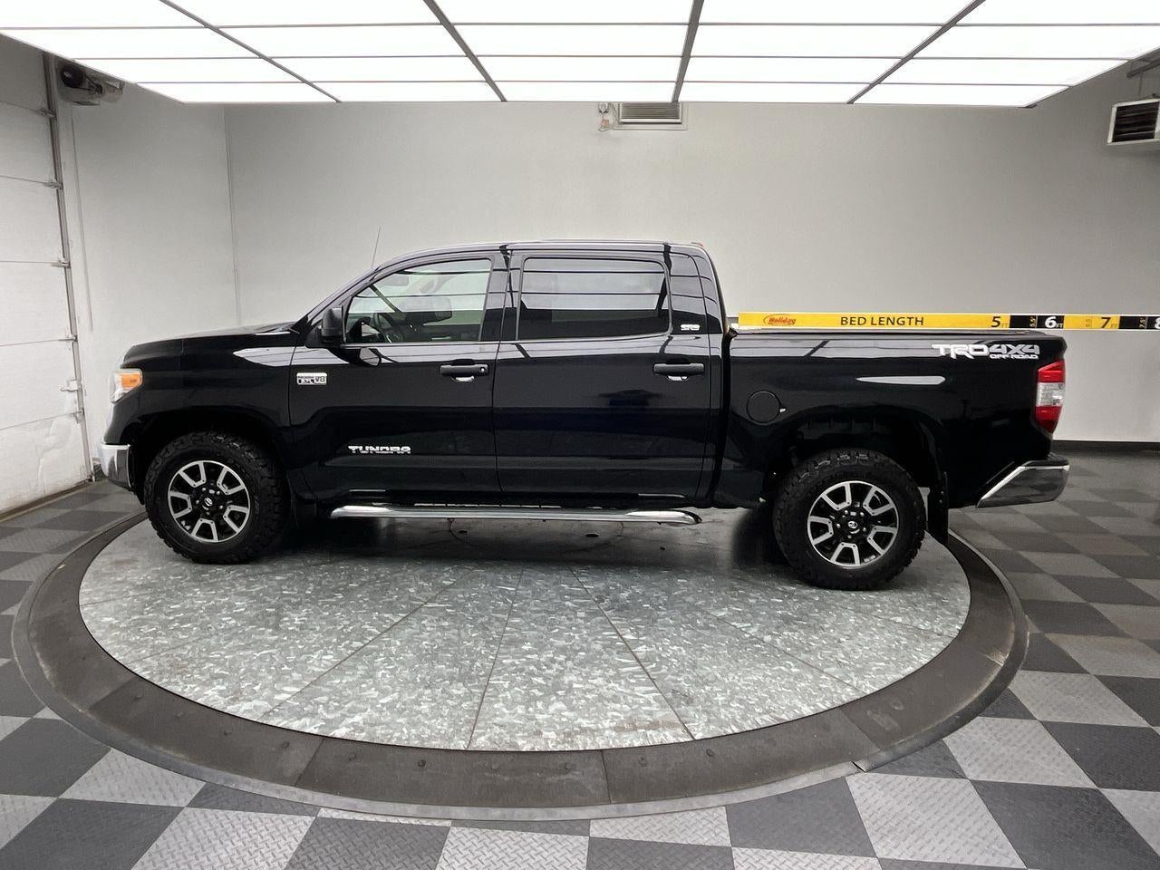 2015 Toyota Tundra SR5