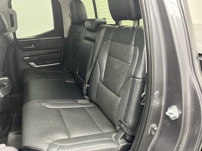 2022 Toyota Tundra SR5