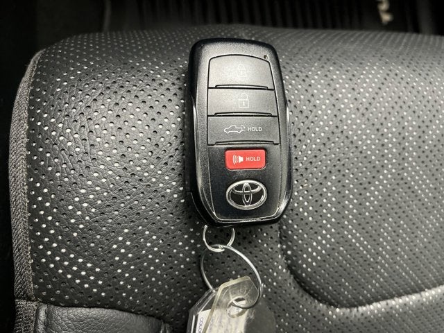 2022 Toyota Tundra SR5