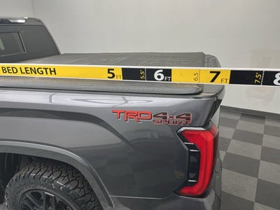 2022 Toyota Tundra SR5