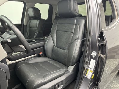 2022 Toyota Tundra SR5