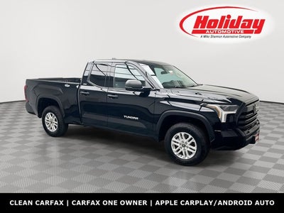 2023 Toyota Tundra 4WD SR5