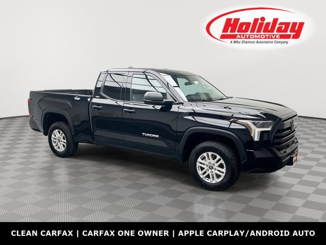 2023 Toyota Tundra 4WD SR5