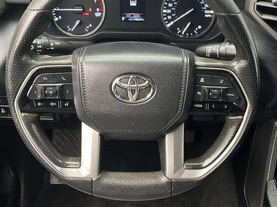 2023 Toyota Tundra 4WD SR5
