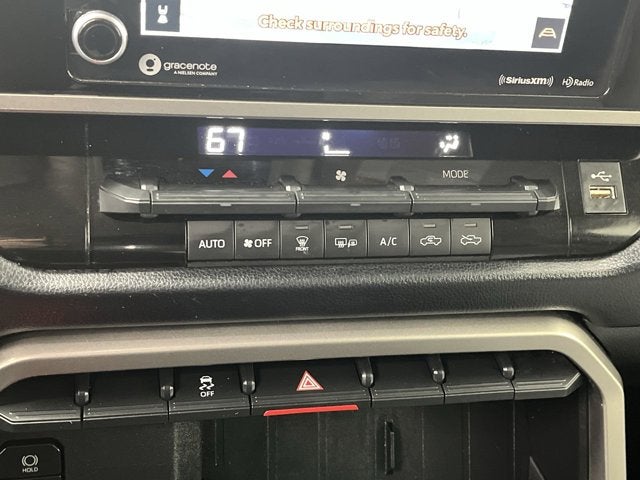 2023 Toyota Tundra 4WD SR5