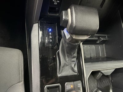 2023 Toyota Tundra 4WD SR5