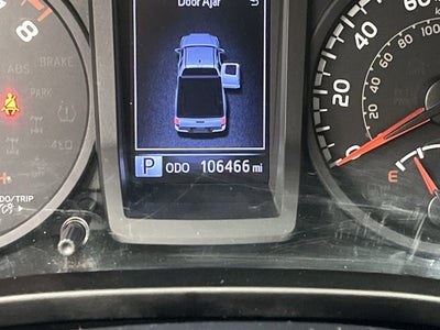 2019 Toyota Tacoma SR5