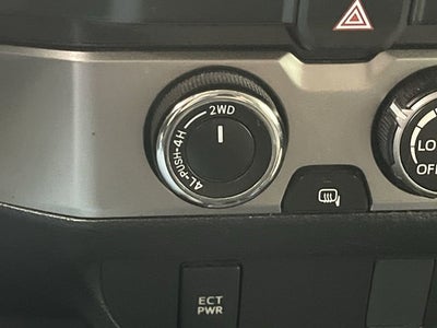 2019 Toyota Tacoma SR5