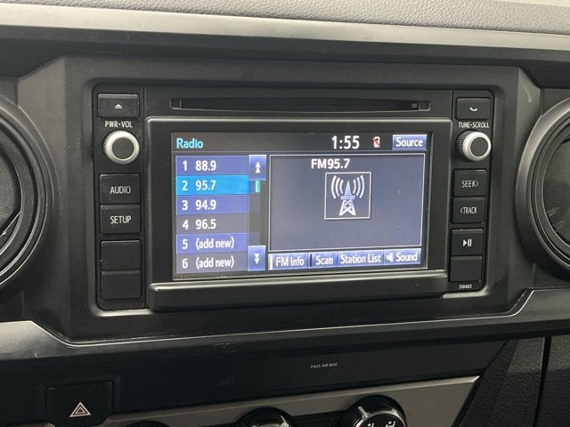 2019 Toyota Tacoma SR5