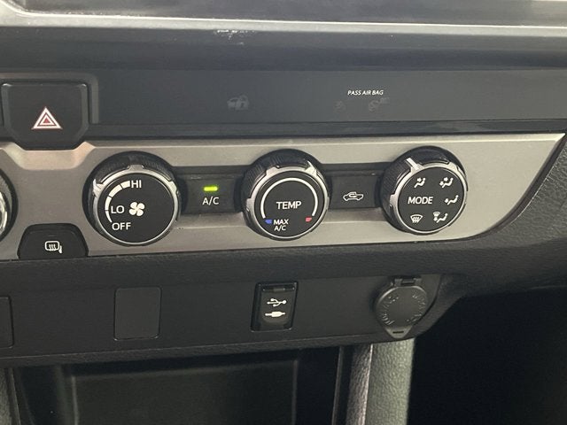 2019 Toyota Tacoma SR5