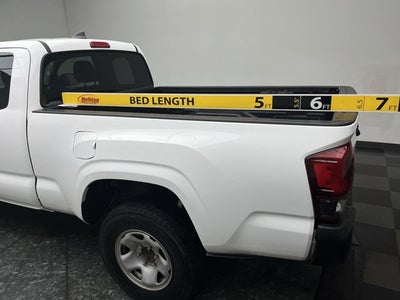 2019 Toyota Tacoma SR5