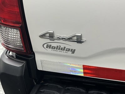 2019 Toyota Tacoma SR5