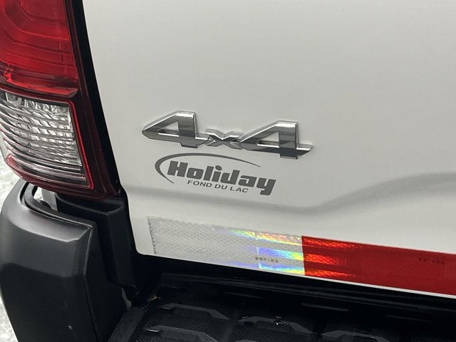 2019 Toyota Tacoma SR5