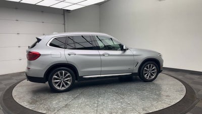 2018 BMW X3 xDrive30i