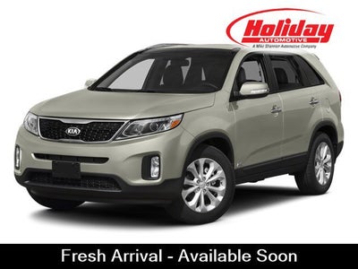2014 Kia Sorento LX
