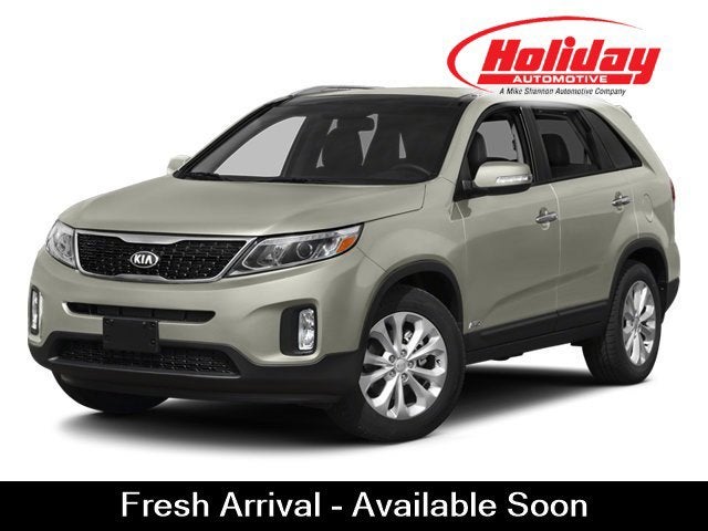 2014 Kia Sorento LX