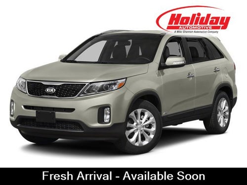 2014 Kia Sorento LX