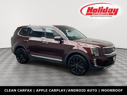 2020 Kia Telluride S