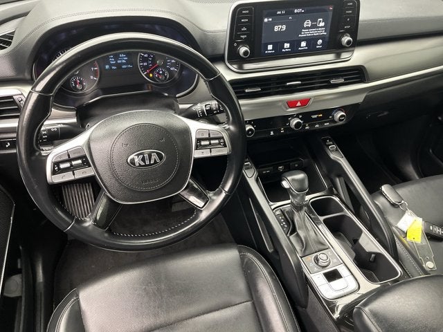 2020 Kia Telluride S