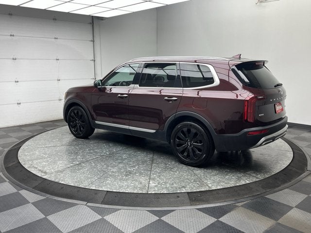 2020 Kia Telluride S