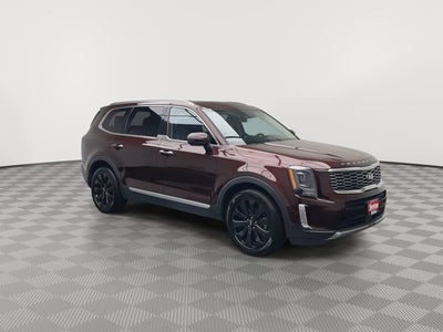 2020 Kia Telluride S