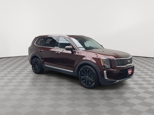 2020 Kia Telluride S